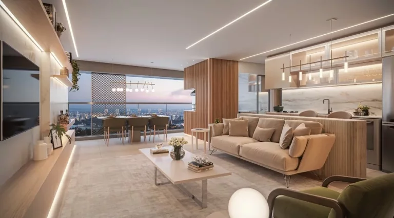 Imagem Apartamento à venda no bairro Moema - São Paulo/SP