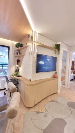 Imagem Apartamento Vista 553 1 suíte 61m²