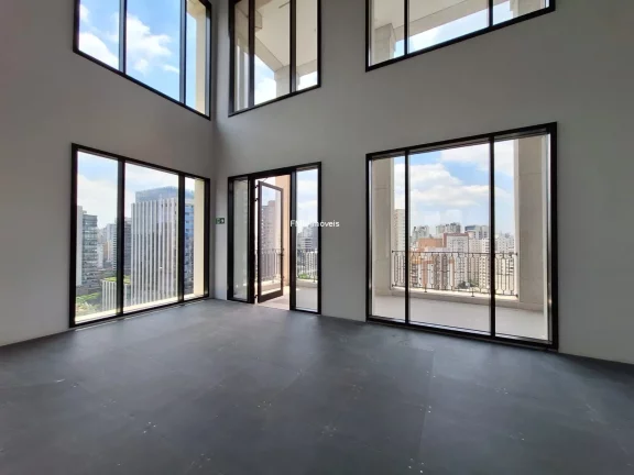 Imagem Escritórios de 1772m² na Vila Olímpia