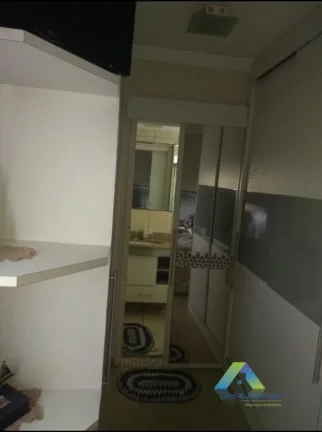 Imagem Apartamento com 3 dormitórios à venda, 94 m² por R$ 690.000,00 - Vila das Mercês - São Paulo/SP
