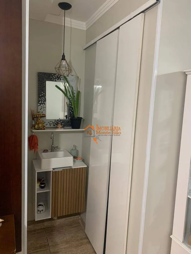 Imagem Sobrado com 2 dormitórios à venda, 60 m² por R$ 420.000,00 - Vila São João Batista - Guarulhos/SP