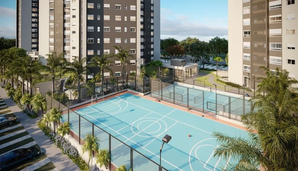 Imagem Apartamento em Jardim Itu