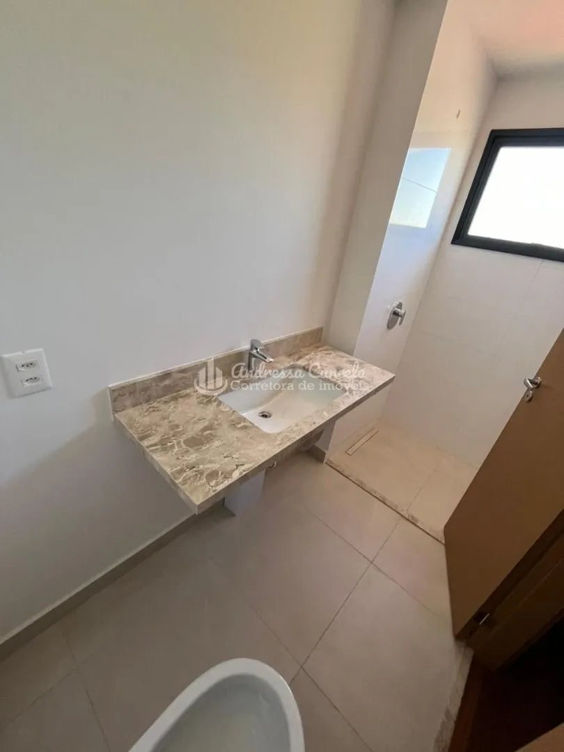 Imagem Toscana Residence - Apartamento com 2 suítes à venda, 123 m² por R$ 1.260.000 - Toscana Residence - São José do Rio Preto/SP