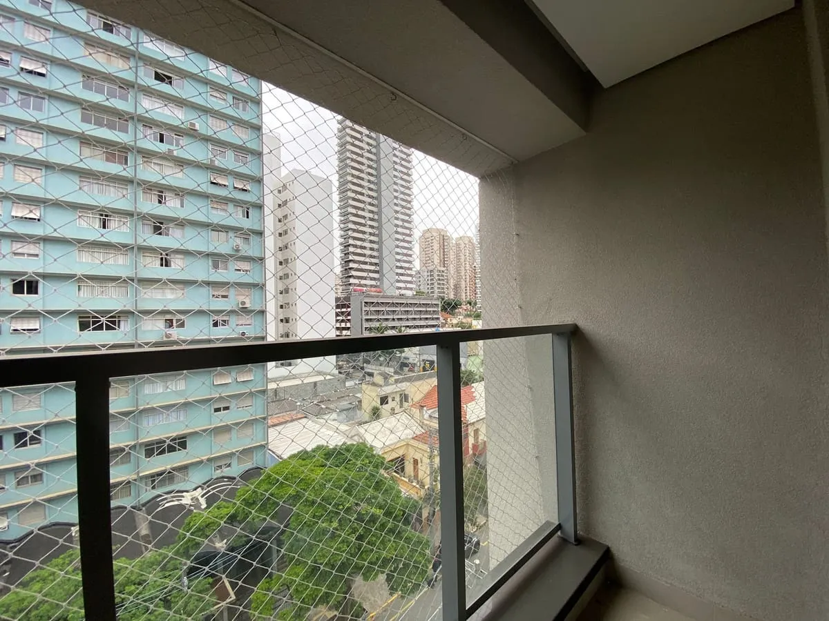 Imagem Apartamento com 1 Quarto para alugar, 24m² - Perdizes