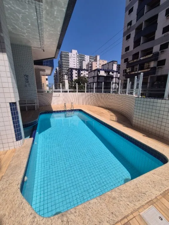 Imagem APARTAMENTO COM 68,00 m² - CANTO DO FORTE - PRAIA GRANDE SP