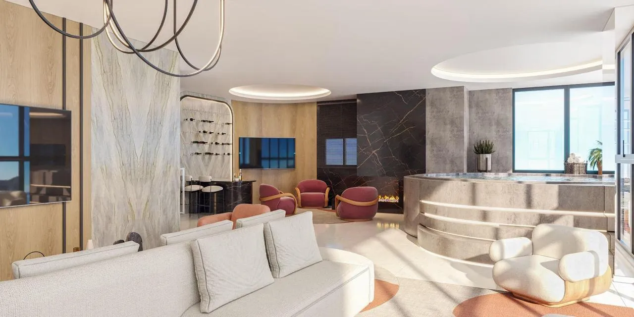 Imagem Apartamento à venda com 202m2 por R$ 4.600.000,00