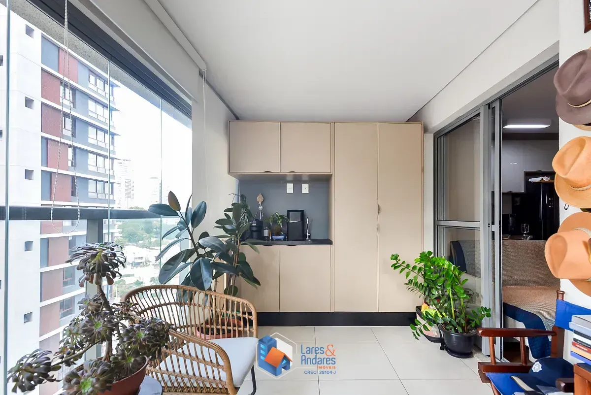 Imagem Apartamento para venda em Vila Madalena com 2 quartos, 72m²