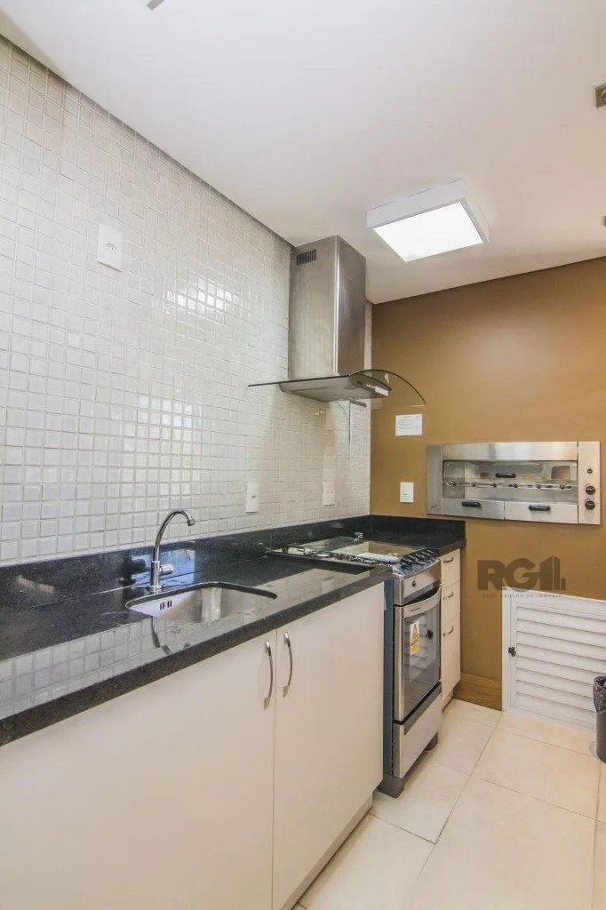 Imagem Apartamento 50m² - 2 dormitórios e 1 vaga no bairro Partenon