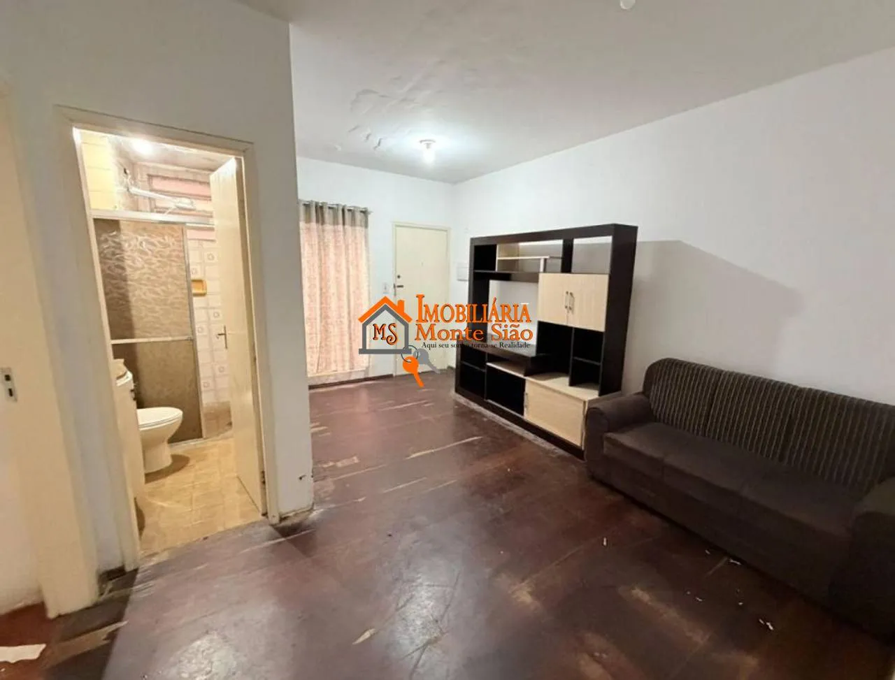 Foto do imóvel Apartamento com 2 dormitórios à venda, 53 m² por R$ 244.000,00 - Parque Renato Maia - Guarulhos/SP