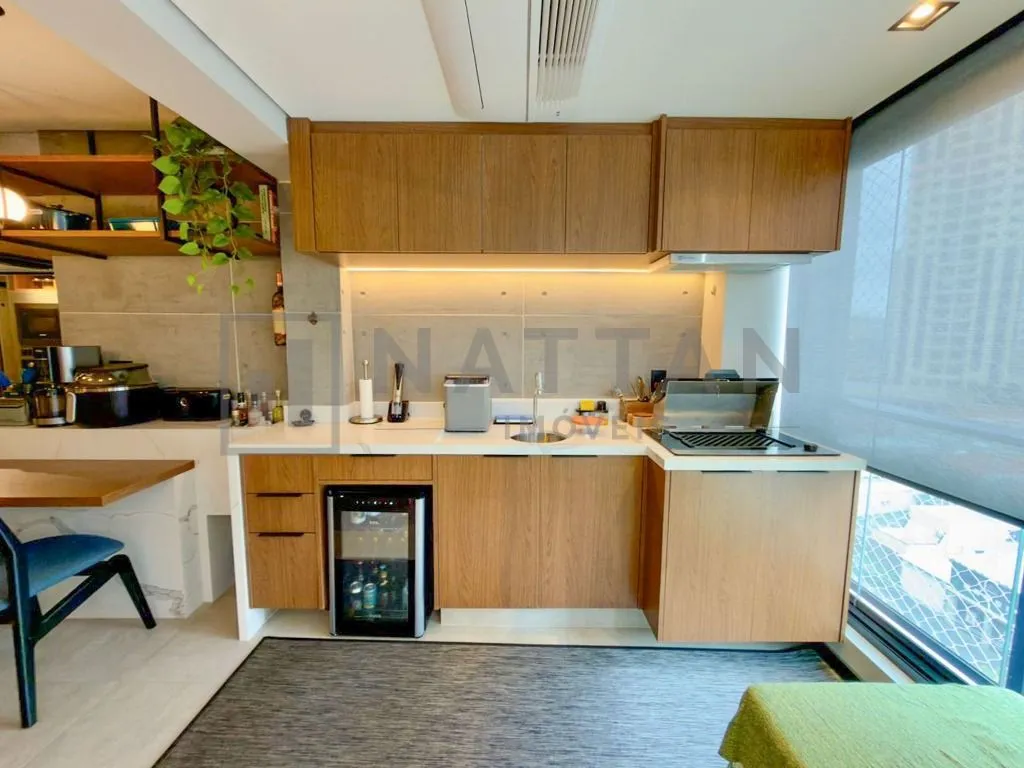 Imagem Apartamento com 2 dormitórios à venda, 116 m² por R$ 2.100.000,00 - Anália Franco - São Paulo/SP
