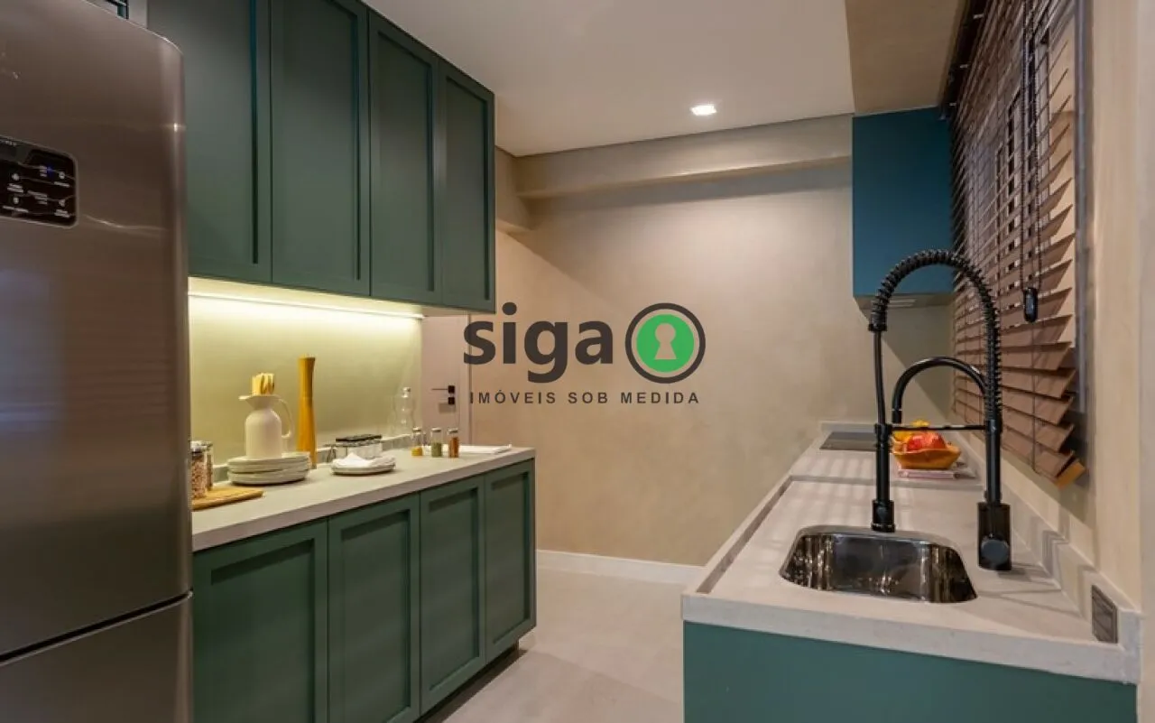 Imagem APARTAMENTO 4 QUARTOS NA LUIZ MIGLIANO, 3 VAGAS! LAZER COMPLETO!