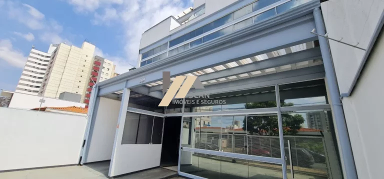 Imagem Prédio Comercial à Venda no Taquaral em Campinas, São Paulo