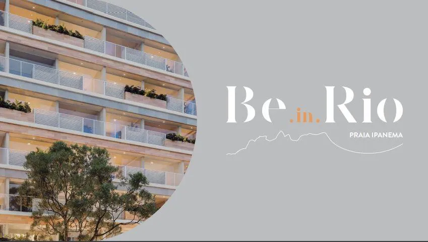 Foto do imóvel Lançamento B Rio Ipanema Gomes Carneiro 30 Apartamentos de Luxo