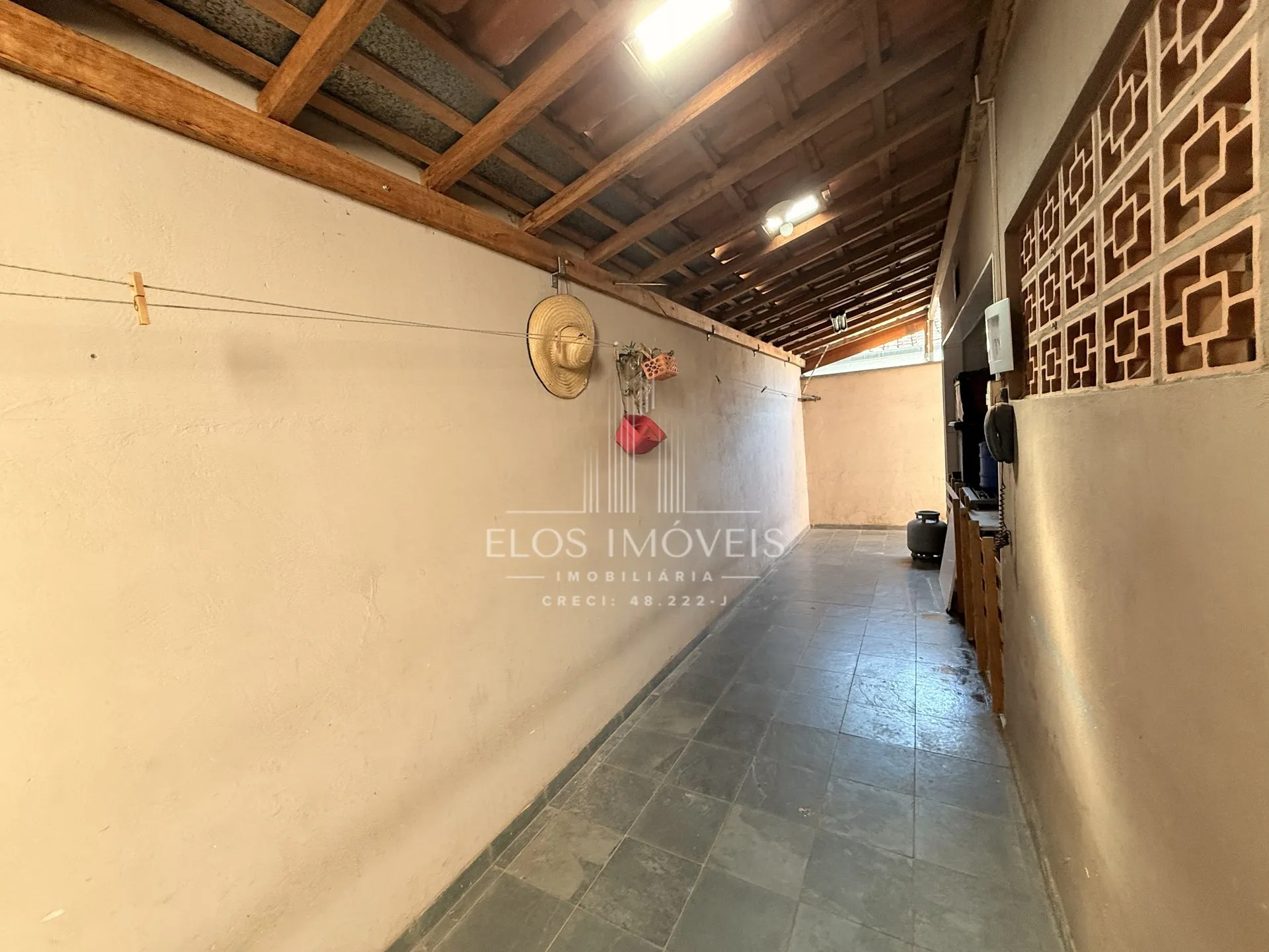 Imagem Casa de 3 quartos, 170m² no bairro Parque das Nações, em Limeira