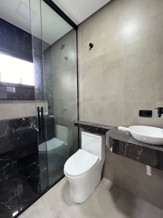 Imagem SOBRADO COM PISCINA, 3 QUARTOS SENDO 1 SUÍTE COM CLOSET, ITAPEMA DO NORTE