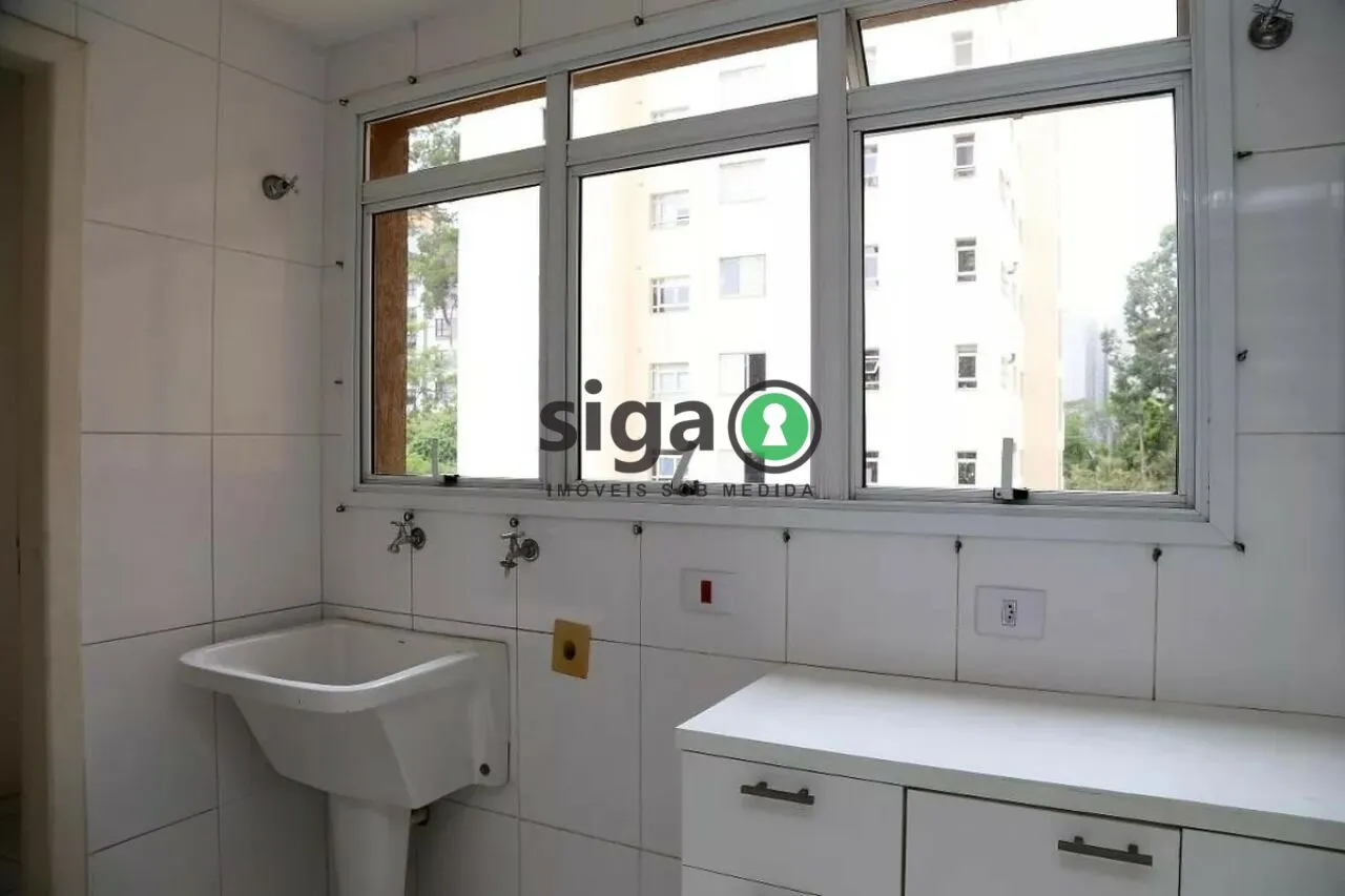 Imagem Apartamento á Venda - 3 suítes, 127m², 4 vagas - Localizado no Portal Morumbi!!