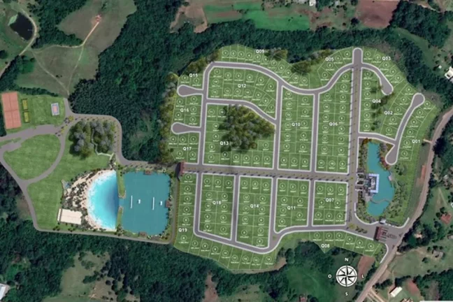 Imagem Terreno/Lote Residencial para venda no bairro Santo Onofre em Viamão
