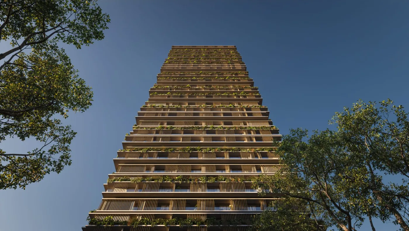 Imagem Apartamento para Venda em Fortaleza, Meireles, 1 dormitório, 1 suíte, 1 banheiro, 1 vaga