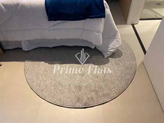 Imagem Studio disponível para venda no Condomínio Vn Turiaasú, com 18m², 1 dormitório e 1 vaga