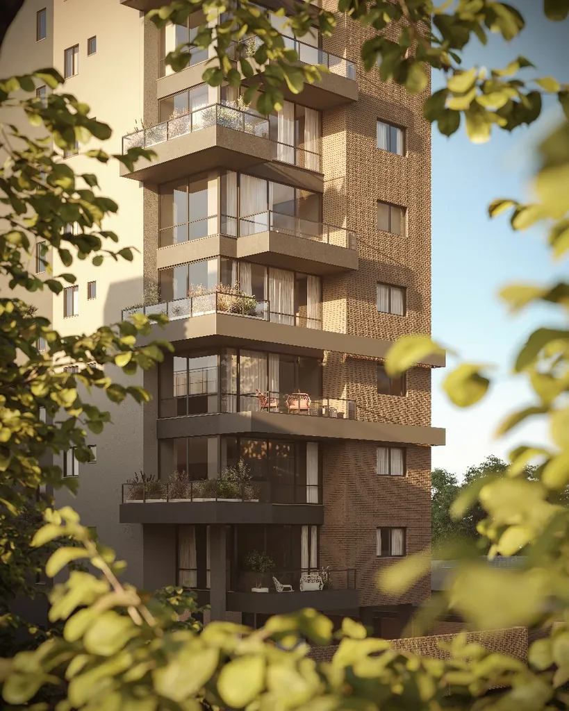 Imagem Apartamento em Jardim Botânico