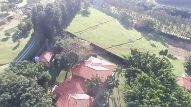 Imagem Sítio a venda em Porto Feliz, interior de São Paulo, km 90,5 Castelo Branco. Terreno: 20.732,18m2....