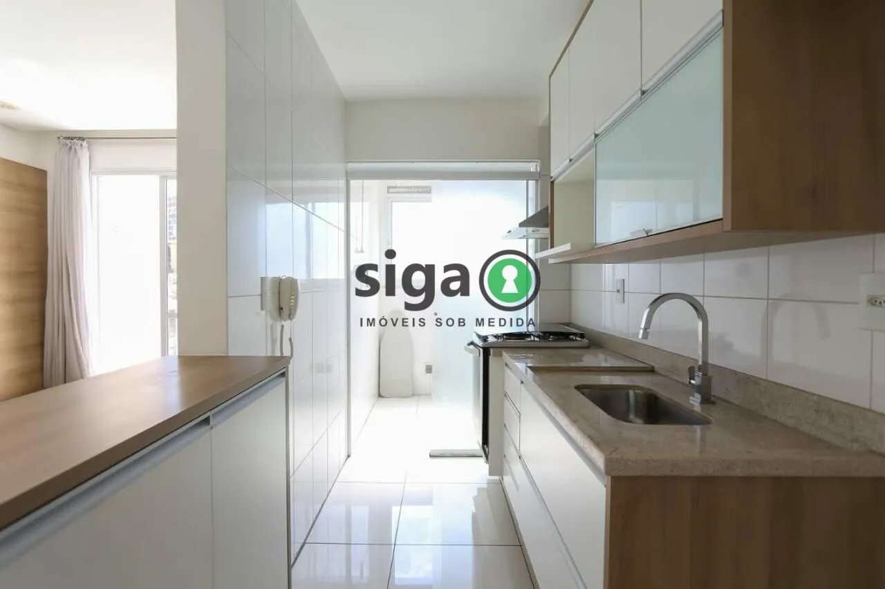 Imagem Apartamento à venda com 49m², 2 quartos e 2 vagas