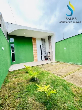 Imagem Casa Plana 2 e 3 quartos Morada Boa Vizinha - Pacatuba