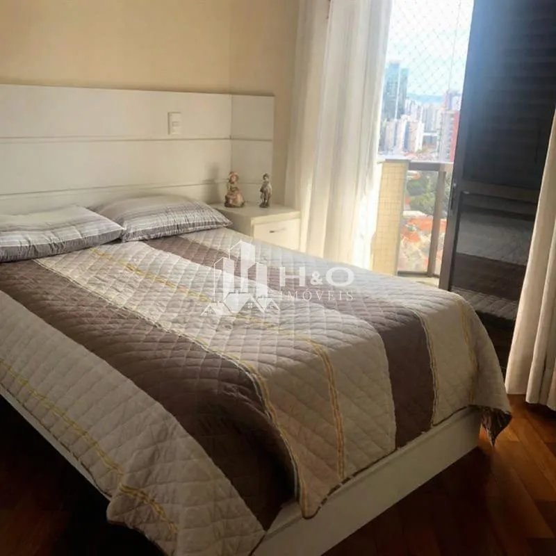 Imagem Apartamento de Alto Padrão no Tatuapé • 135 m² • 3 Dormitórios • 2 Vagas