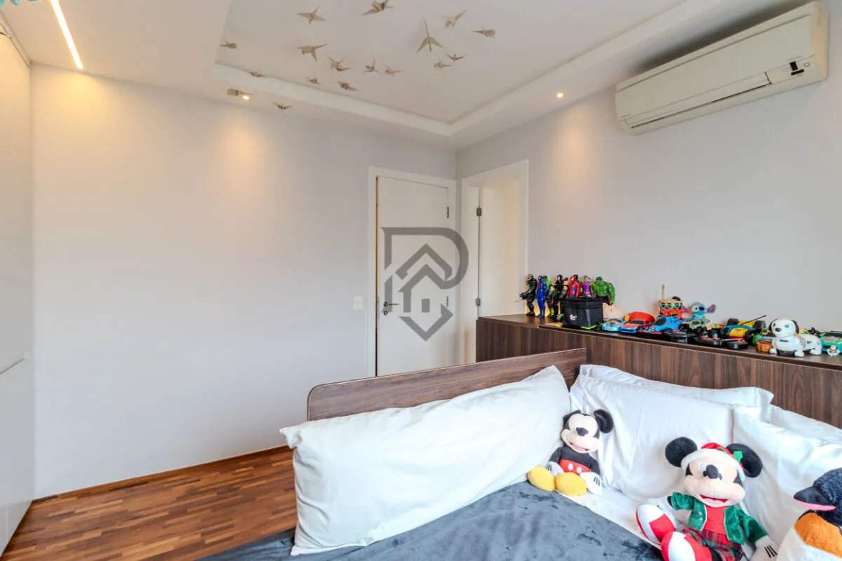Imagem Apartamento Design Campo Belo andar alto