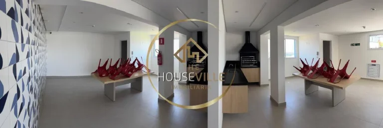 Imagem Apartamento 2 Dormitórios ( 2 suítes), 1 vaga, Pérola Villa Branca.