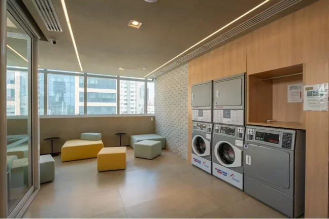 Imagem Apartamento à venda no bairro Moema - São Paulo/SP