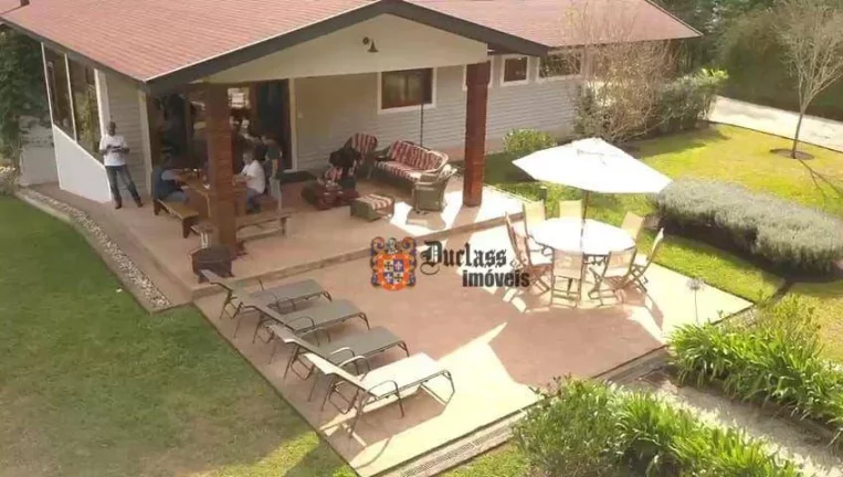 Imagem Fazenda com 5 dormitórios à venda, 690217 m² por R$ 12.000.000,00 - Mundo Novo - Gonçalves/MG