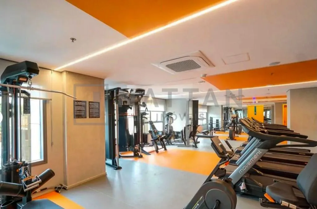 Imagem Studio com 1 dormitório para alugar, 36 m² por R$ 4.702,83/mês - Tatuapé - São Paulo/SP