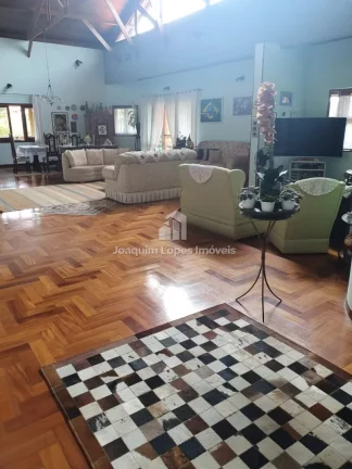 Imagem Mansão Represa de Mairiporã 5 Dorms(4S),8 Vagas, 750m2 a/c