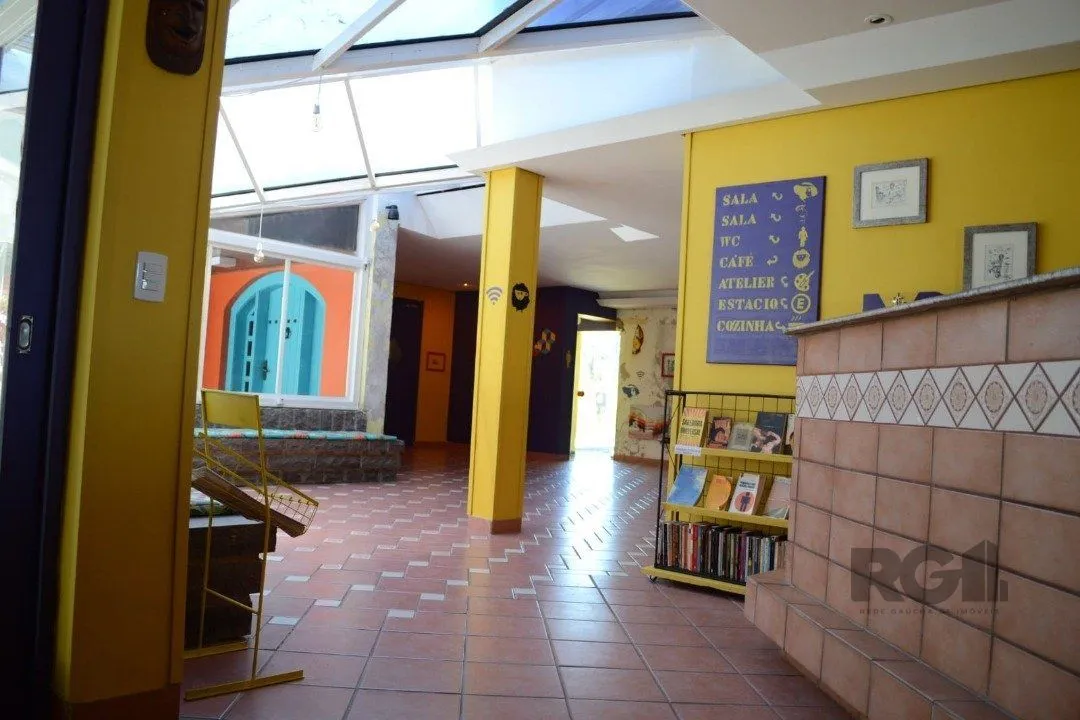 Imagem Casa Comercial em Ipanema