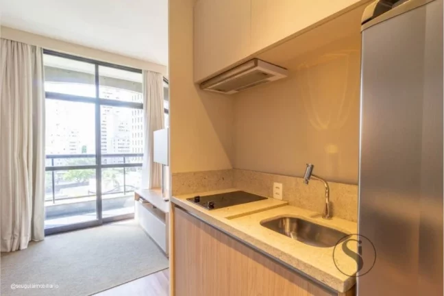 Imagem APARTAMENTO RESIDENCIAL em SÃO PAULO - SP, JARDIM EUROPA