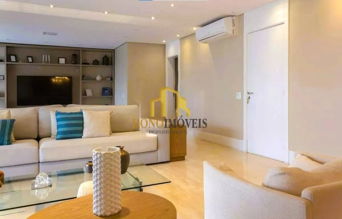 Imagem Apartamento à venda no Domo Prime | 4 suítes | 4 vagas | Centro de SBC