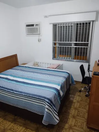 Foto do imóvel Apartamento com 2 Quartos à Venda, 69 m² em José Menino - Santos