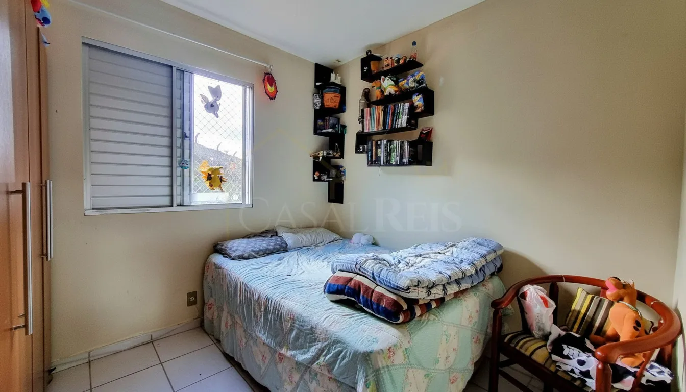 Imagem Apartamento 3 quartos à venda em Jardim Country Club, Poços de Caldas
