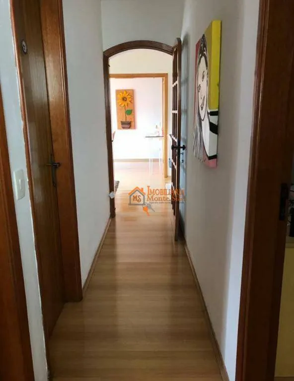 Imagem Apartamento com 3 dormitórios à venda, 150 m² por R$ 742.000,00 - Gopoúva - Guarulhos/SP