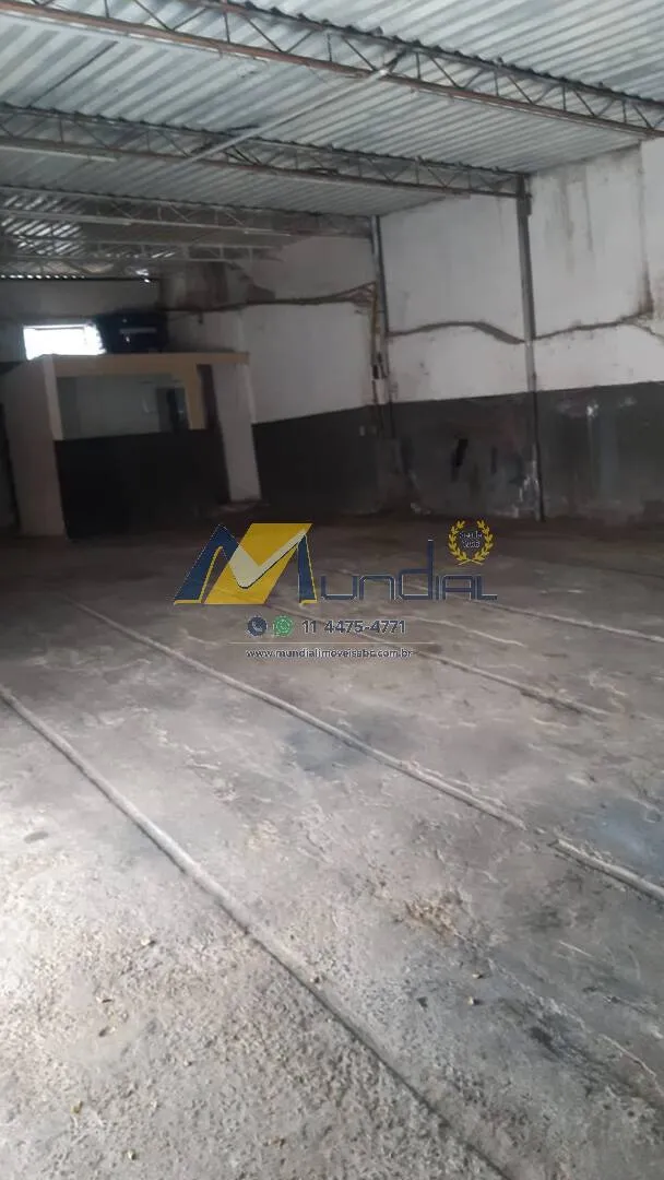 Imagem Alugo Salão Comercial em Santo André, Bangu