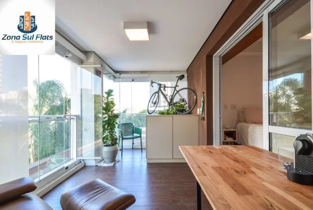 Foto do imóvel Apartamento à Venda No Paraíso Com 2 Dormitórios Sendo 1 Suíte e 1 Vaga em RUA SAID AIACH