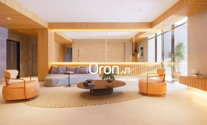 Imagem Apartamento à venda, 66 m² por R$ 575.000,00 - Parque Amazônia - Goiânia/GO