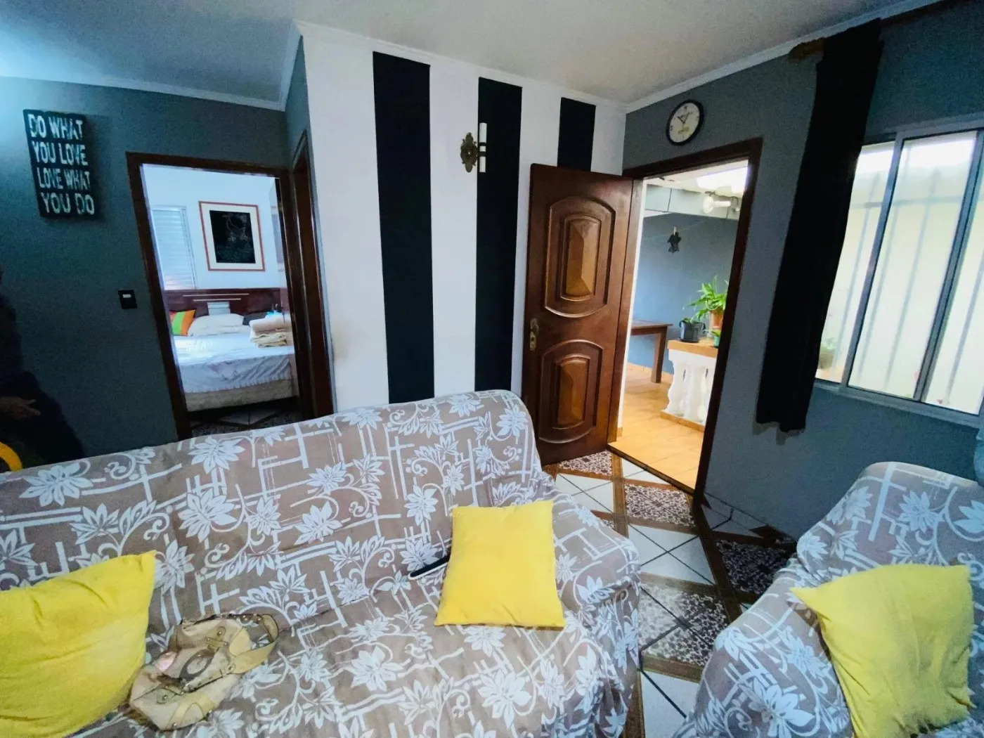 Imagem Casa para Venda em São Paulo, Jardim São Jorge (Raposo Tavares), 8 dormitórios, 1 banheiro, 3 vagas