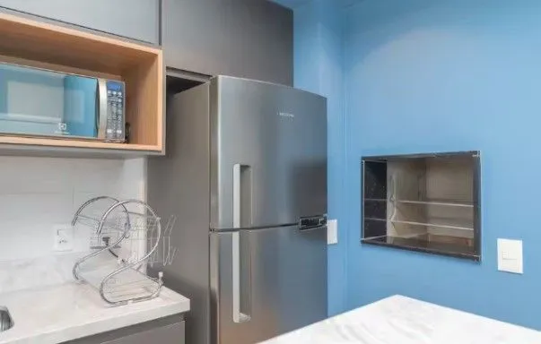 Imagem Apartamento Porteira Fechada com Vista Excelente Posição Solar - Anita Residence