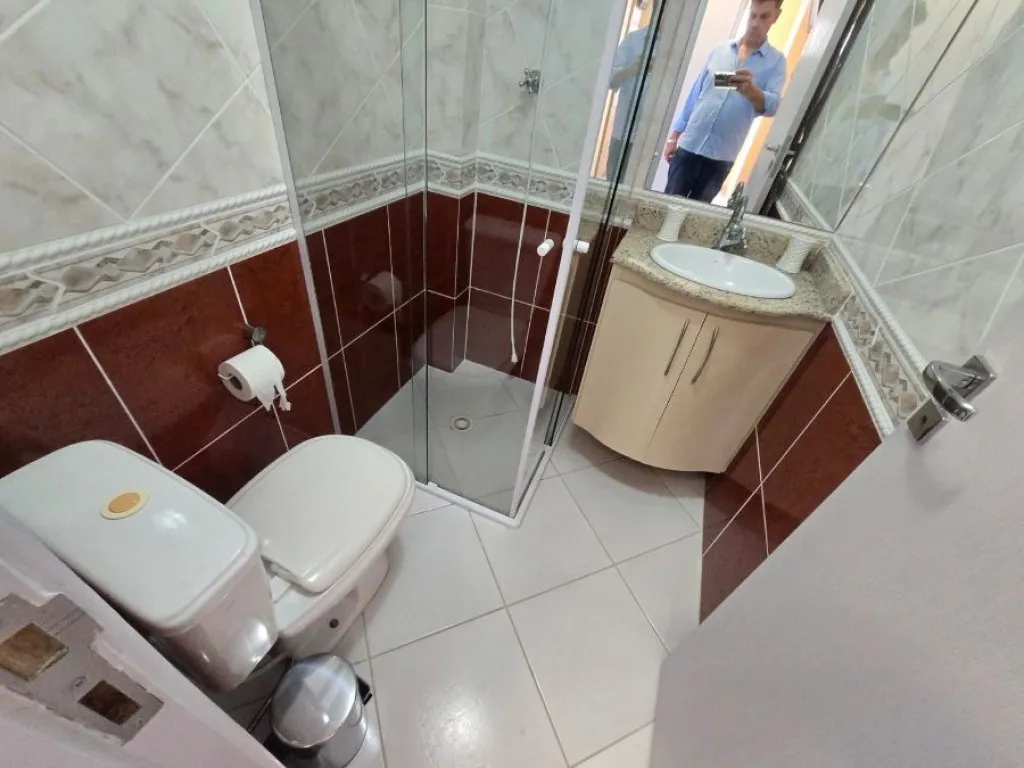 Imagem APARTAMENTO COM 97,00 m² - CANTO DO FORTE - PRAIA GRANDE SP