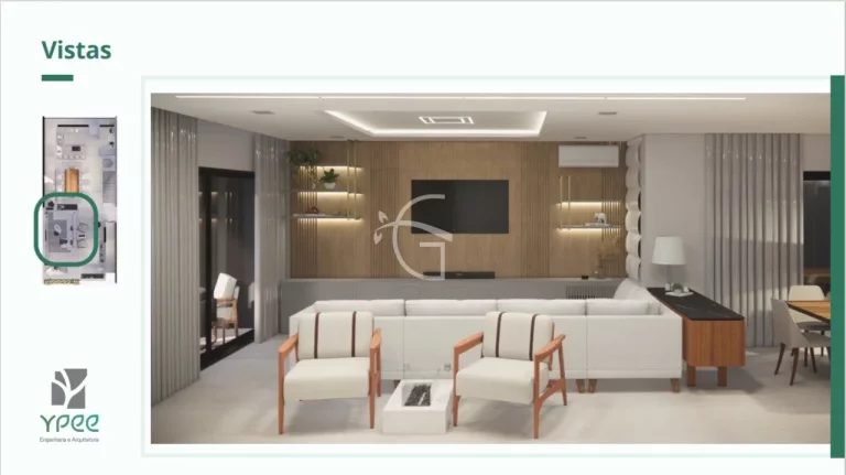 Imagem Triplex com elevador!