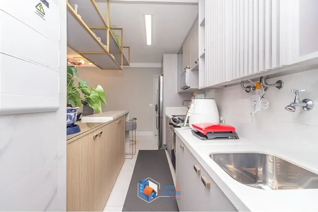 Imagem Apartamento à venda 2 Quartos 1 Suite 1 Vaga 54M² Moema São Paulo - SP