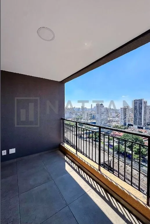 Foto do imóvel Studio à venda no Belém, 27 m², vista panorâmica e a poucos metros do metrô