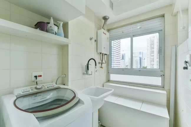 Imagem Apartamento à venda em São Paulo, Vila Gertrudes, com 2 quartos, 94m2